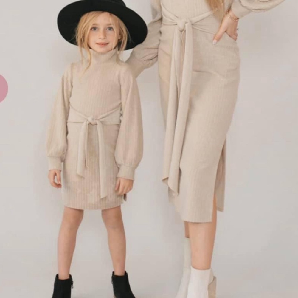 NWOT Ivy City Co Jensen toddler dress